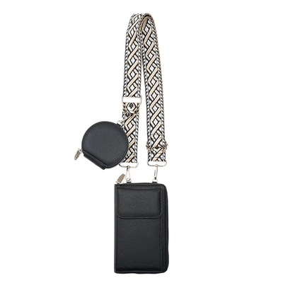 2024 NEW INS BOLSA CROSSBODY NICHE DESIGN BOLSA DO OLHO DA MUJER MODA TELEFONO MÓVIL BOLSA SIMPLE BOLSA