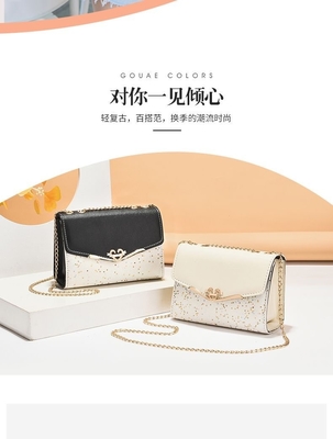 2024 NOVA MODA DE BOLSA DE MUJERES DIAGONAL versão coreana da bolsa de bolso de mulher todo o bolso de ombro