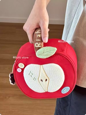 Bolsa de Armazenamento Cosmético para Lavagem das Mãos Construída em Material Não Transparente com 0,06MM de Espessura Adequada para Salão e Uso Pessoal