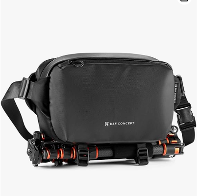 Saco de Sling para Câmera Saco Crossbody Impotente para Câmera Mochila de ombro para Câmera DSLR/SLR/Caixa de Câmera Sem Espelho