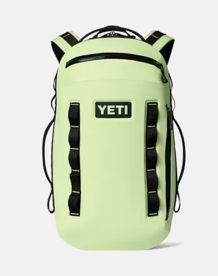 Mochila para todos os climas de 25 litros, conveniente para viagens diárias, construída para enfrentar os elementos.