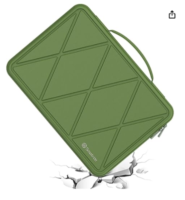 Funda de proteção EVA dura para 16 polegadas MSI Raider GE68 HX 14V. Compativel para 16 polegadas MSI Raider GE68 HX 14V,MSI Vector 16 HX A14V/A13V, Caixa Anti-Choque