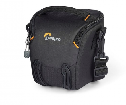 Saco de cintura para câmera A terceira geração de aventureiros apresenta um design leve e durável com funções práticas.