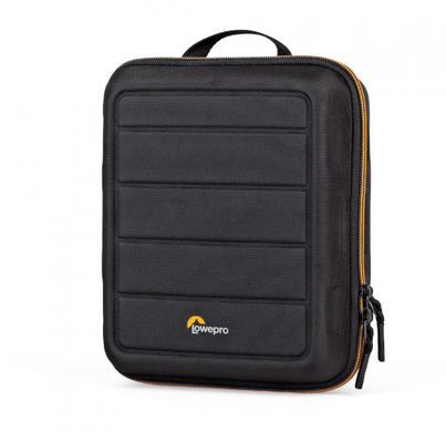Bolsa portátil rígida de casca dura 80 Uma bolsa de câmera rígida de alta proteção projetada para drones pequenos, câmeras portáteis e fones de ouvido montados na cabeça