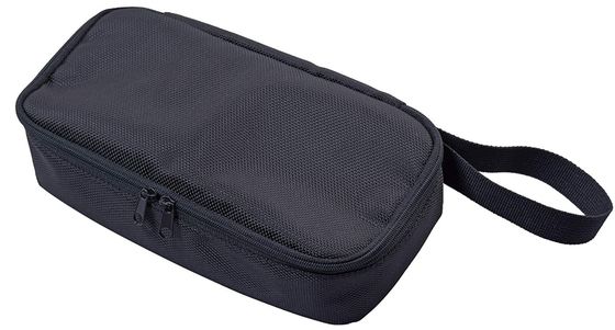 Forro de Mesh Pocket Inside 210T do exemplo de EVA Fascia Gun Electronic Hard