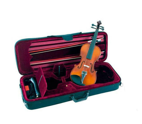 Superfície impermeável do poliéster de EVA Classical Guitar Case 1680D