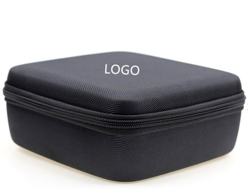 Caixa de armazenamento EVA durável Caixa de transporte portátil projetada para viagens de armazenamento de ferramentas e proteção de dispositivos eletrônicos com opções personalizáveis