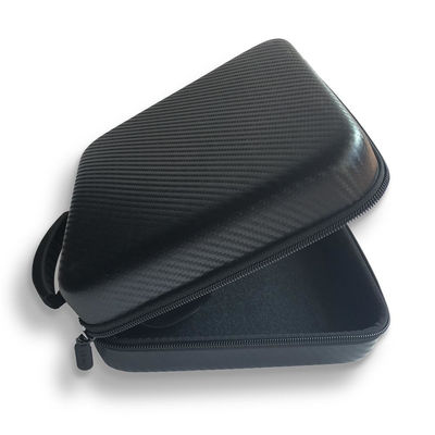 Cor impermeável de superfície de nylon de Pantone do comprimento de FDA EVA Case 35CM