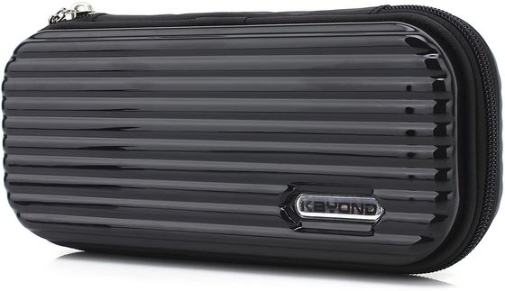 900D poliéster EVA Pencil Case Pen Pouch para estudantes universitário