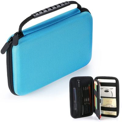 3D compatível que imprime o poliéster de EVA Pencil Case Waterproof 300D