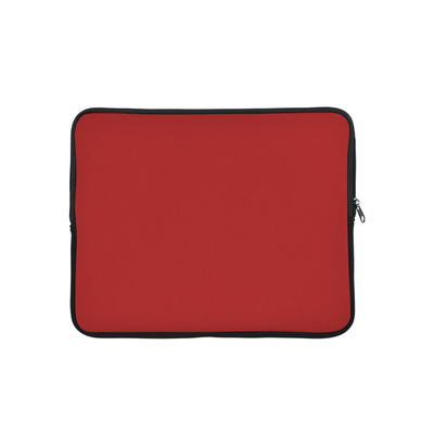 EVA personalizável porta-malas de laptop 13 a 16 polegadas Neoprene Caixa à prova d'água com fecho e alça opções de espessura múltipla