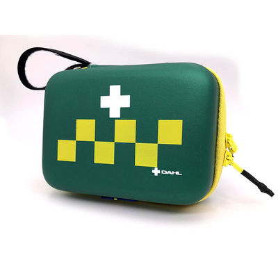 22 X 18 X 12,5 CM Conteúdo do Kit de Cuidados Médicos Avançados Contagem 100 Ferramentas e Suprimentos Médicos Profissionais para Instituições de Saúde