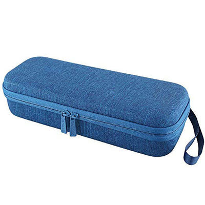 Kit de primeiros socorros de grau médico EVA protetor à prova de choque e à prova de água com fecho de fecho e malha para estetoscópio
