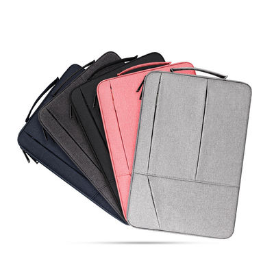 Capa para Laptop EVA à Prova d'Água e à Prova de Choque em Poliéster 600D, Tamanho Personalizado, Material Neoprene com Bolso com Zíper para MacBook Air de 13 Polegadas