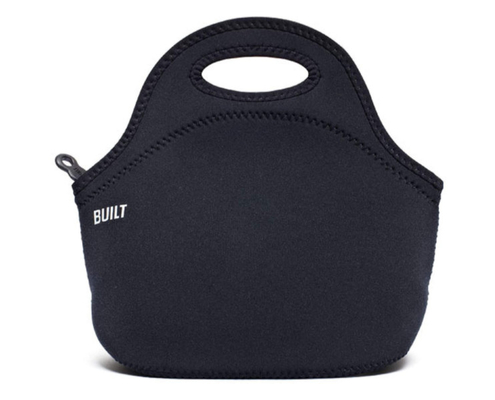 Almoço macio Tote Bag Lightweight Insulated Reusable do neopreno da fuga gourmet