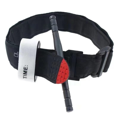 Suporte médico descartável de 75 cm, torniquete tático de combate para gatos