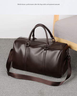 3.52 onças Saco de viagem malha bolsos Design de interior para organização final