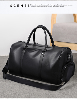 3.52 onças Saco de viagem malha bolsos Design de interior para organização final