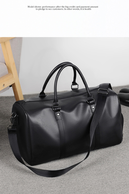 3.52 onças Saco de viagem malha bolsos Design de interior para organização final