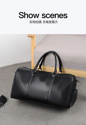 3.52 onças Saco de viagem malha bolsos Design de interior para organização final