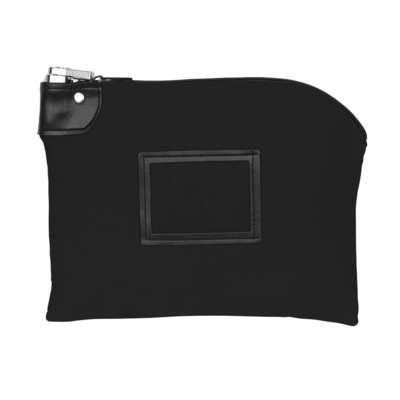 12W X 9H - BAÇOS DE DEPÓSITO de bloqueio - 14oz de lona de algodão
