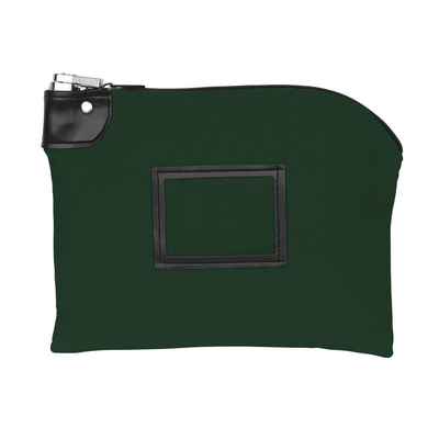 12W X 9H - BAÇOS DE DEPÓSITO de bloqueio - 14oz de lona de algodão