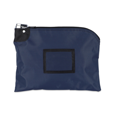 Sacos de depósito de bloqueio de nylon laminados - 12W x 9H - prontos para o envio