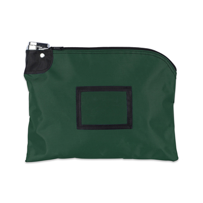 Sacos de depósito de bloqueio de nylon laminados - 12W x 9H - prontos para o envio
