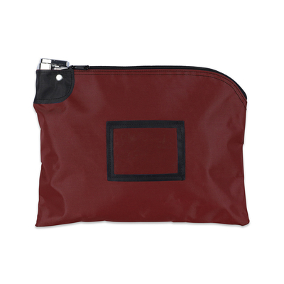 Sacos de depósito de bloqueio de nylon laminados - 12W x 9H - prontos para o envio