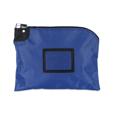 Sacos de depósito de bloqueio de nylon laminados - 12W x 9H - prontos para o envio