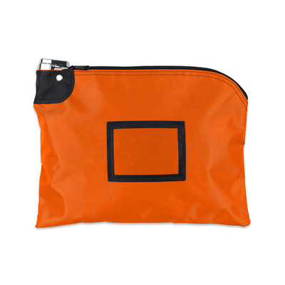Sacos de depósito de bloqueio de nylon laminados - 12W x 9H - prontos para o envio