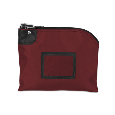Sacos de depósito de bloqueio de nylon laminados - 10W x 8H - prontos para o envio