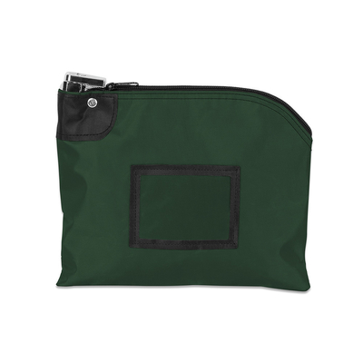 Sacos de depósito de bloqueio de nylon laminados - 10W x 8H - prontos para o envio