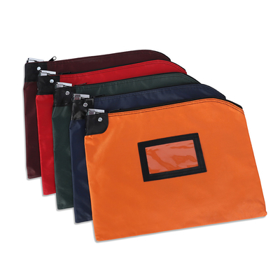 Sacos de depósito de bloqueio de nylon laminados - 15W x 11H - prontos para o envio