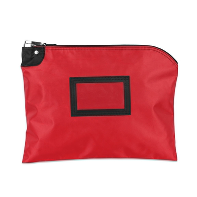 Sacos de depósito de bloqueio de nylon laminados - 15W x 11H - prontos para o envio