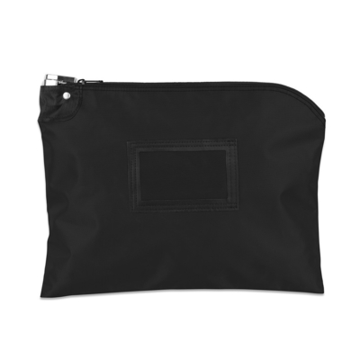 Sacos de depósito de bloqueio de nylon laminados - 15W x 11H - prontos para o envio