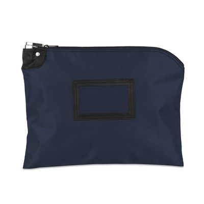 Sacos de depósito de bloqueio de nylon laminados - 15W x 11H - prontos para o envio