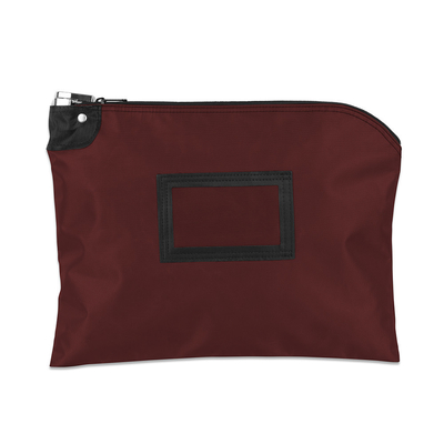 Sacos de depósito de bloqueio de nylon laminados - 15W x 11H - prontos para o envio