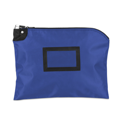 Sacos de depósito de bloqueio de nylon laminados - 15W x 11H - prontos para o envio