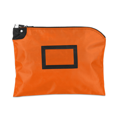 Sacos de depósito de bloqueio de nylon laminados - 15W x 11H - prontos para o envio