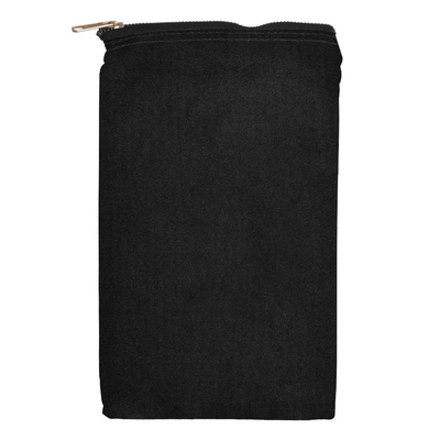 Sacos com fecho vertical - 7W x 11H - feitos sob encomenda