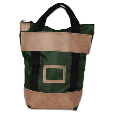 1000D NILÃO RESISTENTE A LAÇOS BANCO BAGÃO DE ARQUIVO BAGÃO CORIER BAGÃO - 16W X 18H X 7D - Personalizado