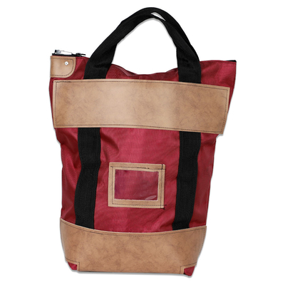 1000D NILÃO RESISTENTE A LAÇOS BANCO BAGÃO DE ARQUIVO BAGÃO CORIER BAGÃO - 16W X 18H X 7D - Personalizado