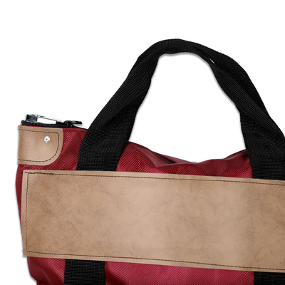 1000D NILÃO RESISTENTE A LAÇOS BANCO BAGÃO DE ARQUIVO BAGÃO CORIER BAGÃO - 16W X 18H X 7D - Personalizado