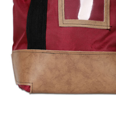 1000D NILÃO RESISTENTE A LAÇOS BANCO BAGÃO DE ARQUIVO BAGÃO CORIER BAGÃO - 16W X 18H X 7D - Personalizado