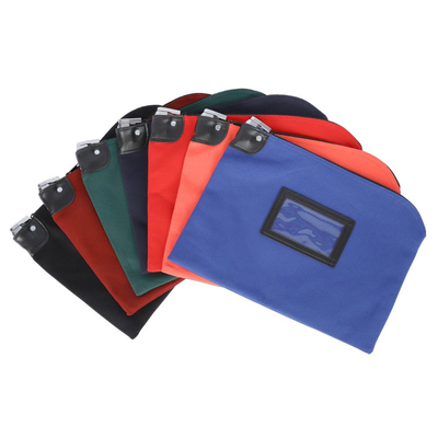 Sacos de bloqueio de lona de algodão - 15W X 11H - Prontos para o envio