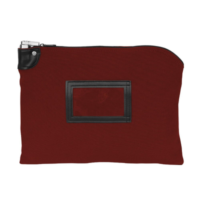 Sacos de bloqueio de lona de algodão - 15W X 11H - Prontos para o envio