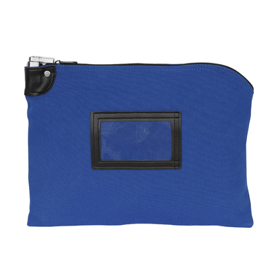 Sacos de bloqueio de lona de algodão - 15W X 11H - Prontos para o envio