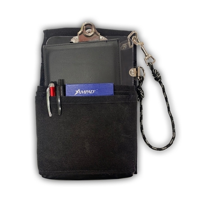 SLOT POCH W/ CONNECTING WALET - feito sob encomenda