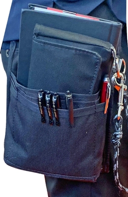 SLOT POCH W/ CONNECTING WALET - feito sob encomenda